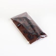 Laden Sie das Bild in den Galerie-Viewer, Schokolade mit Brombeeren