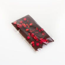 Laden Sie das Bild in den Galerie-Viewer, Schokolade mit roten Beeren