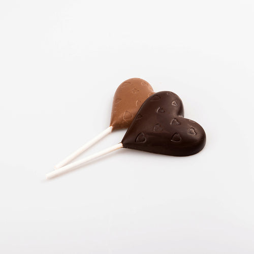 Herz-Lolly