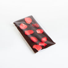 Laden Sie das Bild in den Galerie-Viewer, Schokolade mit Erdbeeren