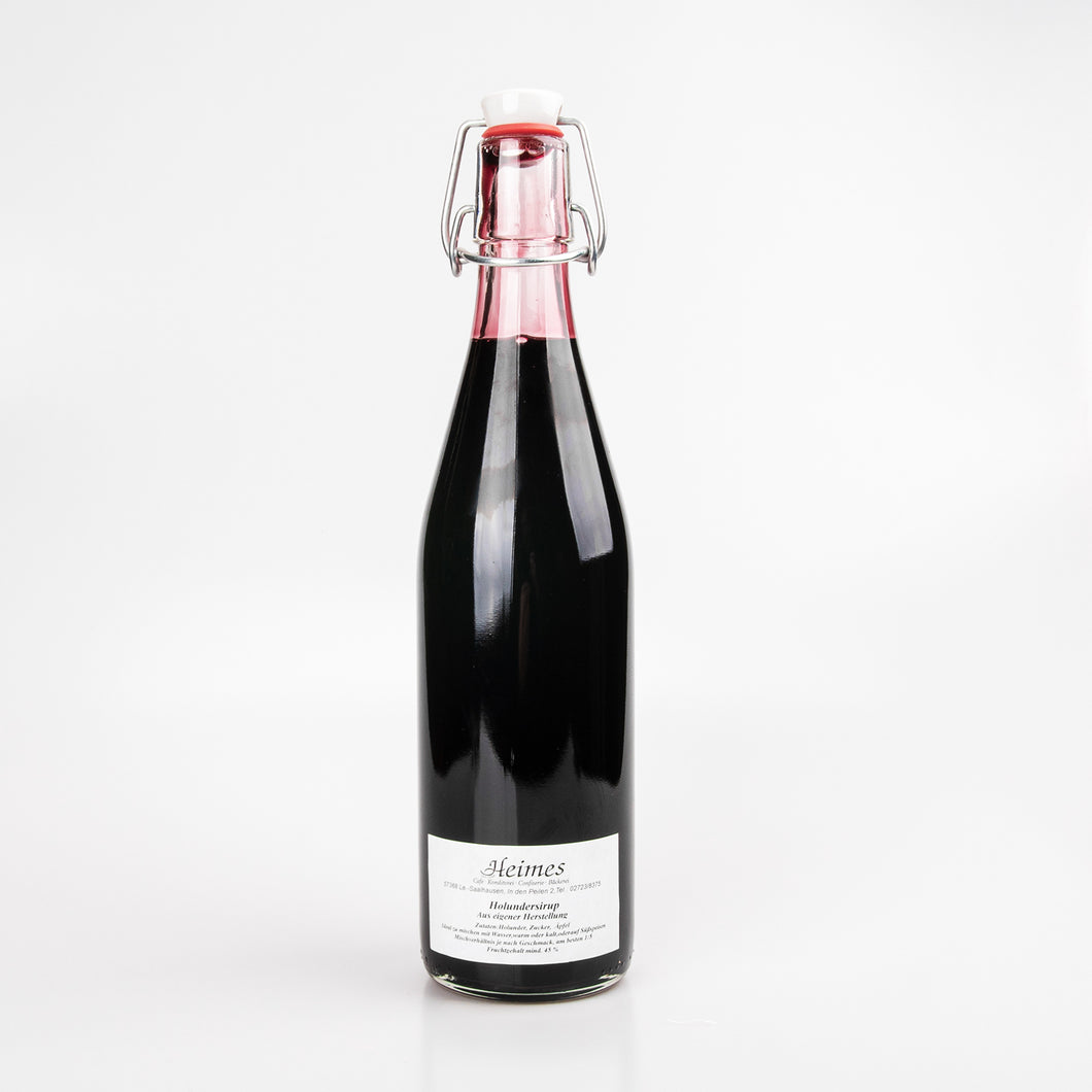 Holundersirup